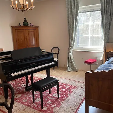 Apartment Musikalische Mit Rheinblick *