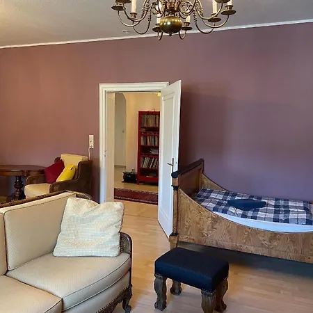 Musikalische Mit Rheinblick 公寓 圣哥阿