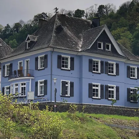 Apartment Musikalische Mit Rheinblick Sankt Goar