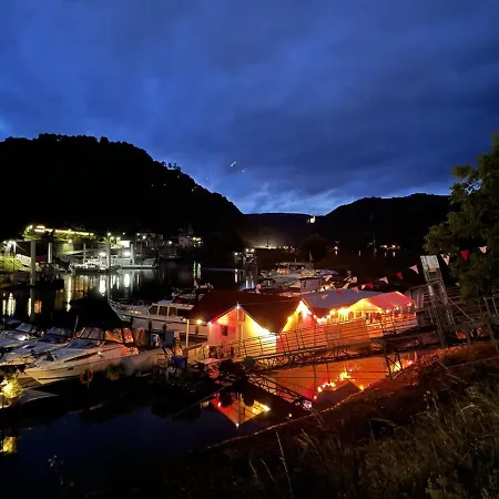 Apartment Musikalische Mit Rheinblick Sankt Goar