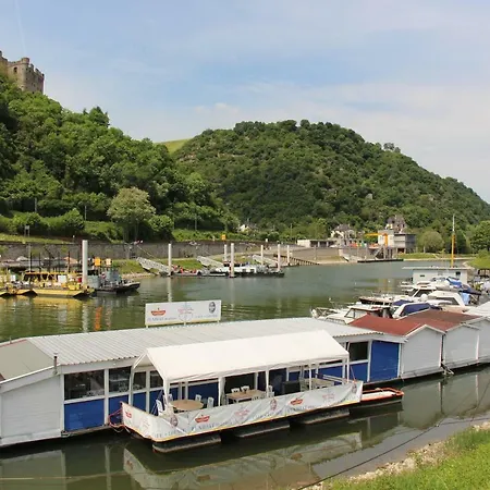 Apartment Musikalische Mit Rheinblick Sankt Goar