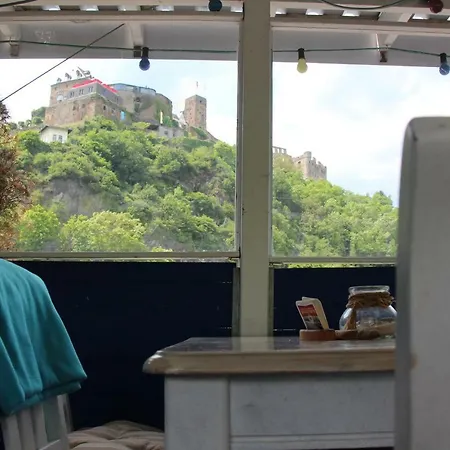 Musikalische Mit Rheinblick