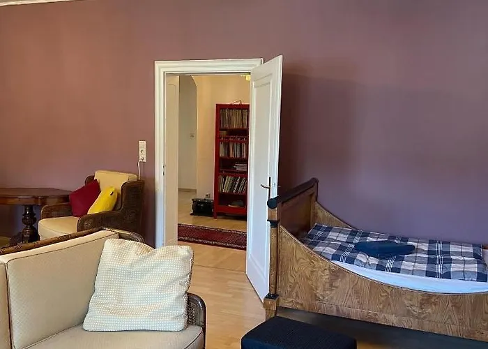 Musikalische Mit Rheinblick Appartement Sankt Goar