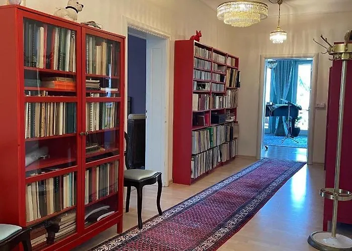 Appartement Musikalische Mit Rheinblick *