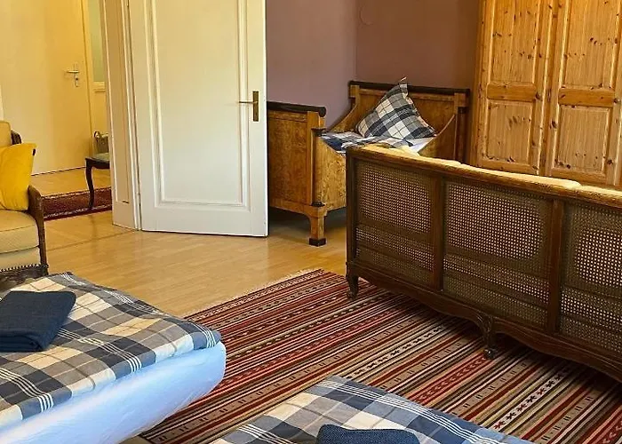 Musikalische Mit Rheinblick Sankt Goar