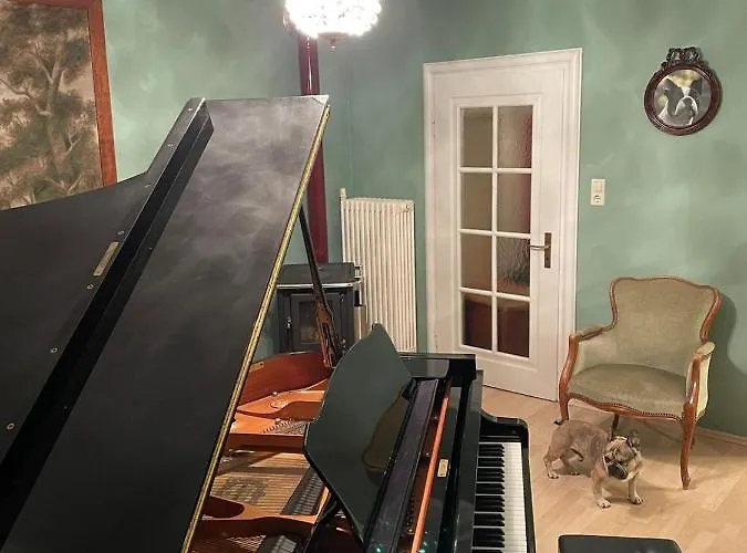 Musikalische Mit Rheinblick *