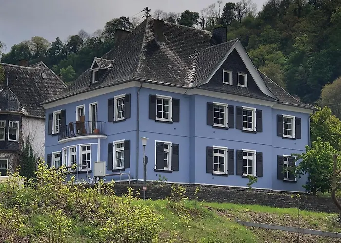 Appartement Musikalische Mit Rheinblick Sankt Goar