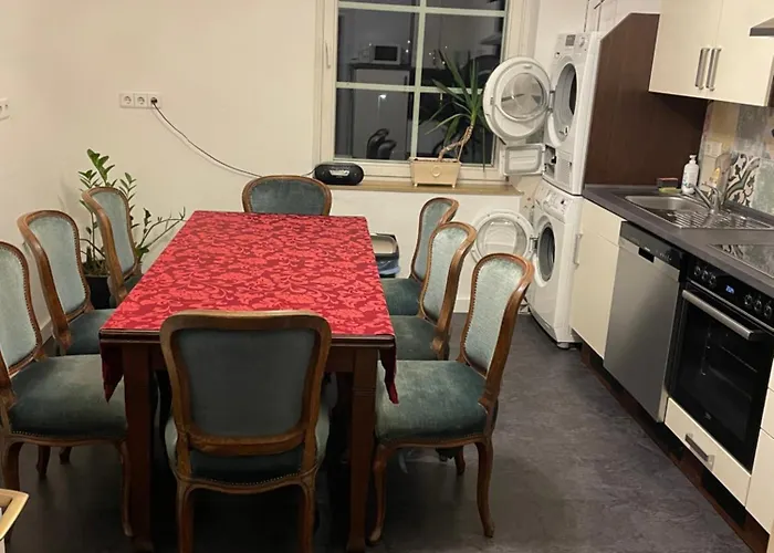 Musikalische Mit Rheinblick Sankt Goar