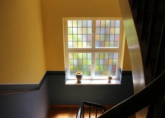 Appartement Musikalische Mit Rheinblick Sankt Goar