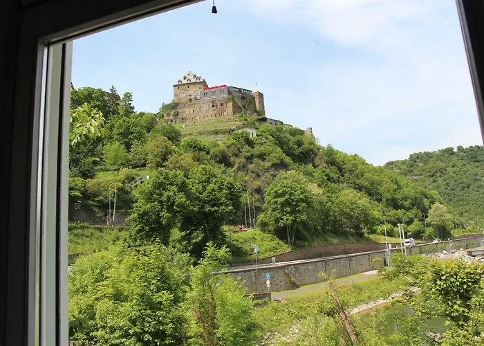 Musikalische Mit Rheinblick * Sankt Goar
