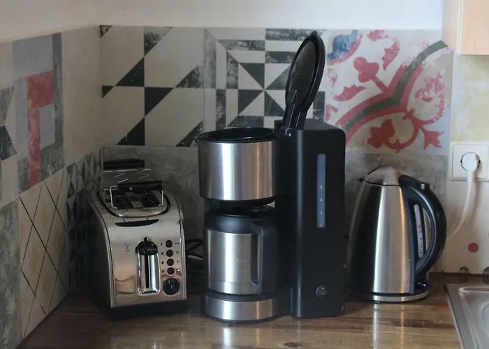 Musikalische Mit Rheinblick Appartement Sankt Goar